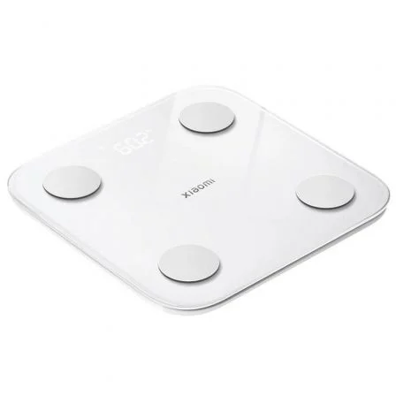 Xiaomi Body Composition Scale S400 Blanca Xiaomi Body Composition Scale S400 Blanca